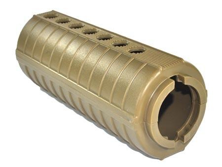 Forskæfte, M4A1, Ørken