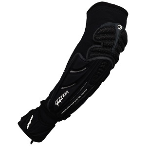 Dye Core Albue Beskytter, Sort, Medium