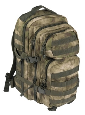 US ASSAULT PACK SM ATACS