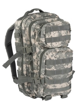 US ASSAULT PACK SM ACU
