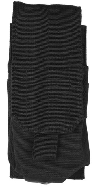 Magasin taske for M4/M16 SINGLE, sort