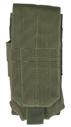 Magasin taske for M4/M16 SINGLE, OD