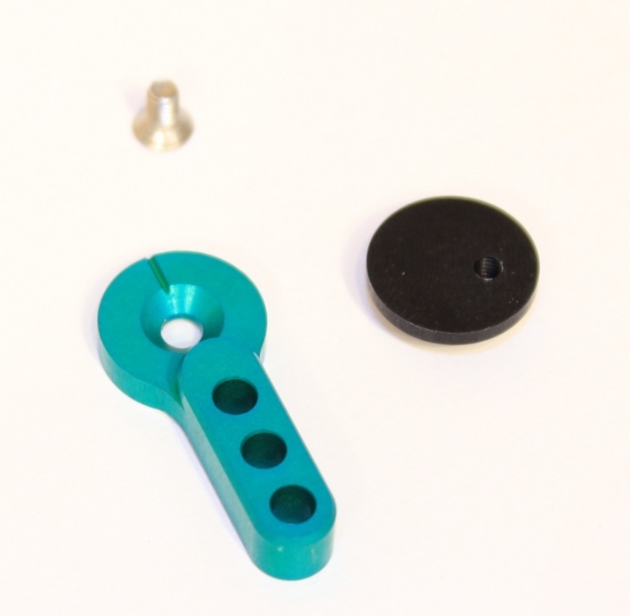 CNC Selector, M4 omskifter, Turkis