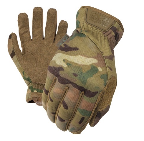Fastfit handsker, Multicam, XXL