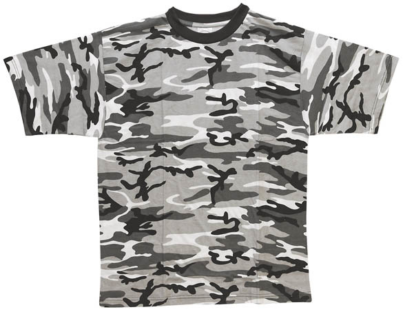 T-shirt, urban, XXXXL