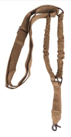 Taktisk rem, Coyote, bungee 1-point