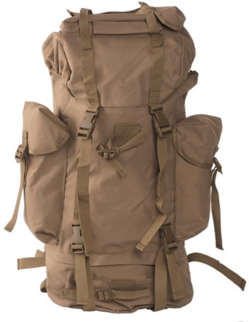 Ranger model 35 Liter Rygsæk, Coyote