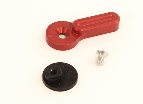 CNC Selector, M4, Type A, Rød