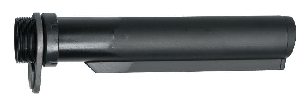 Denne buffertube passer på airsoft M4 rifler og er konstrueret af metal