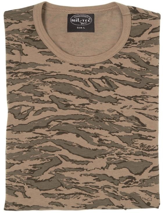 T-SHIRT AIRFORCE DESERT, L