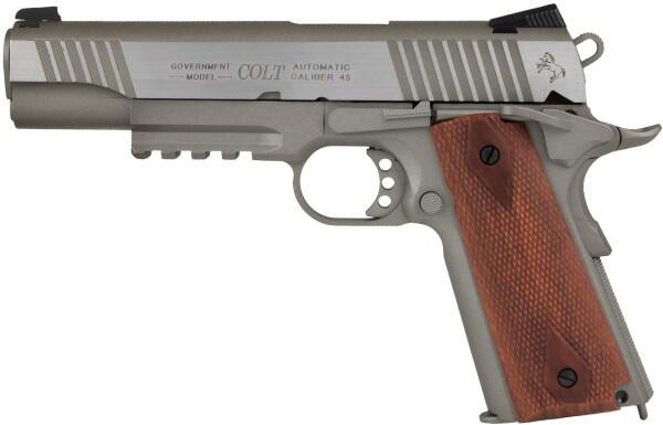 der følger en lille adapter med til lyddæmper