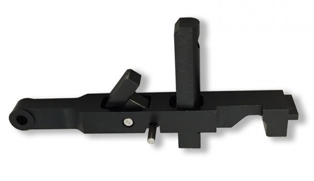 Maple Leaf Monster CNC Steel Trigger Upgrade kit - FN SPR/VSR