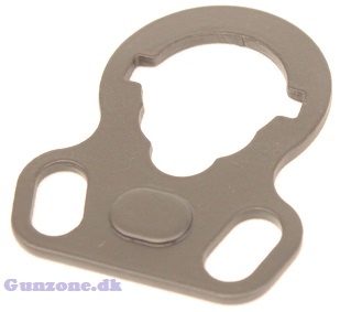 Remholder til softgun M4 kolbe