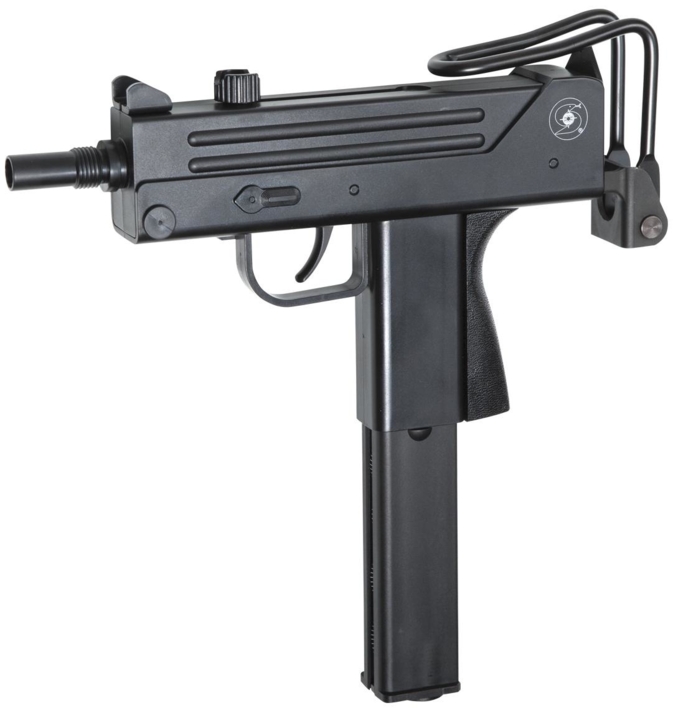 Cobray semi Softgun, GNB, CO2, INGRAM M11