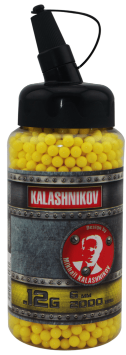 2000stk 0.12g softgun kugler