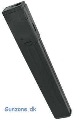 Magasin MP40 og Stengun i metal, 50 skuds