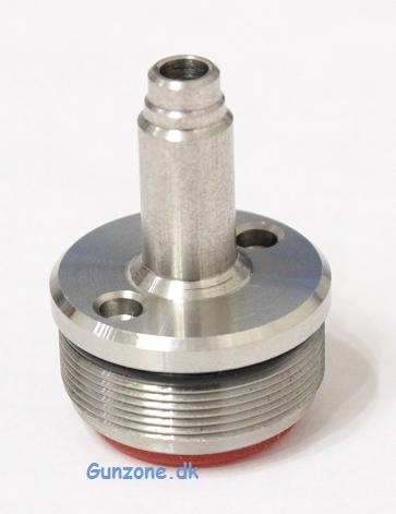 Cylinderhoved, VSR 10 / AW .338