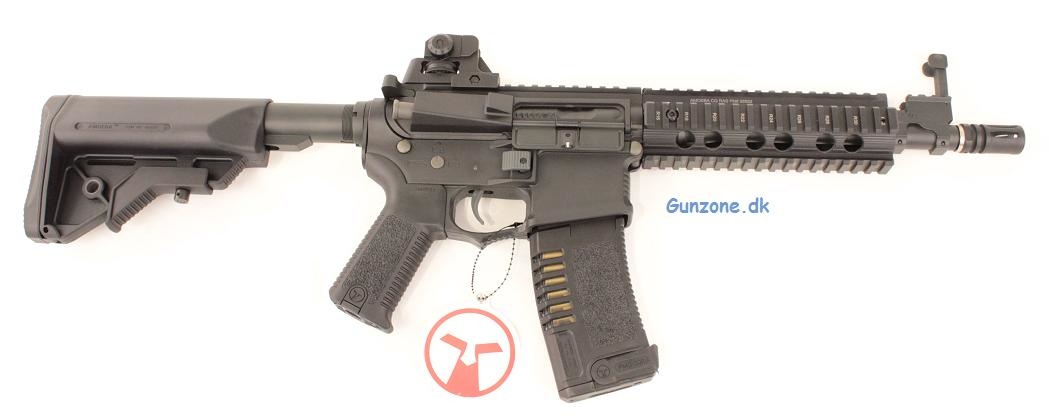 Ares Amoeba, AM-008, sort