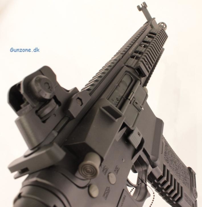 Ares Amoeba, AM-008, sort