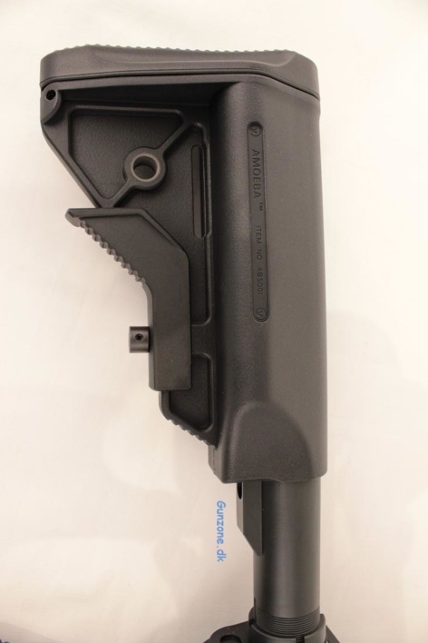 Ares Amoeba, AM-008, sort