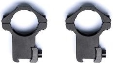 Montage ringe, Ø25, 4x21x11mm