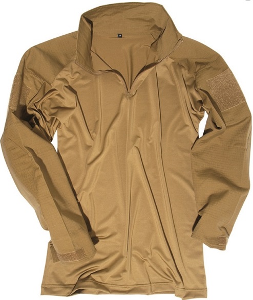 Taktisk Feltskjorte, Coyote, Medium