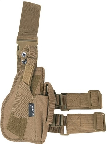 Coyote Lårhylster, Højre.