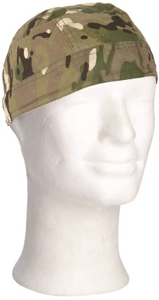 Hovedwrap, Multicam