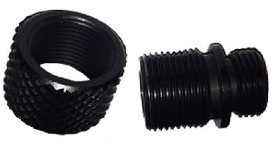 Lyddæmper adapter til Colt 1911