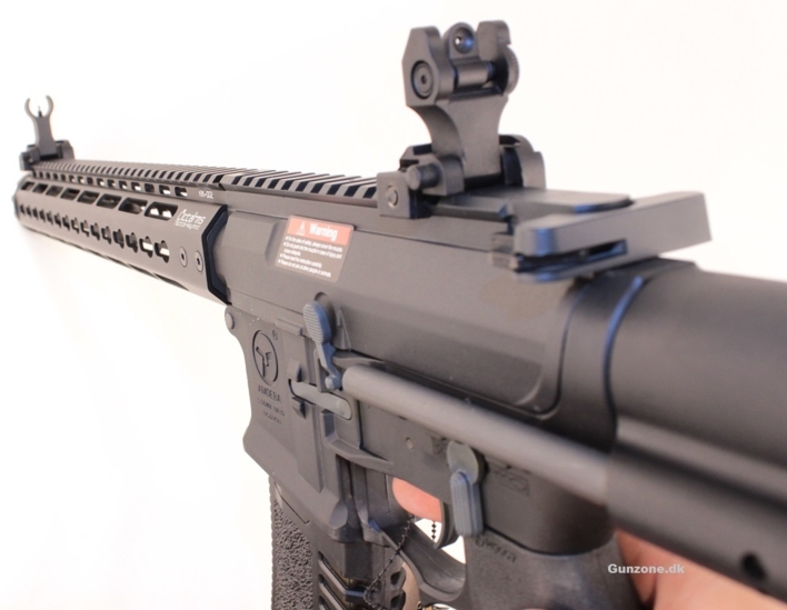 Ares Amoeba, AM-016 EFCS, sort