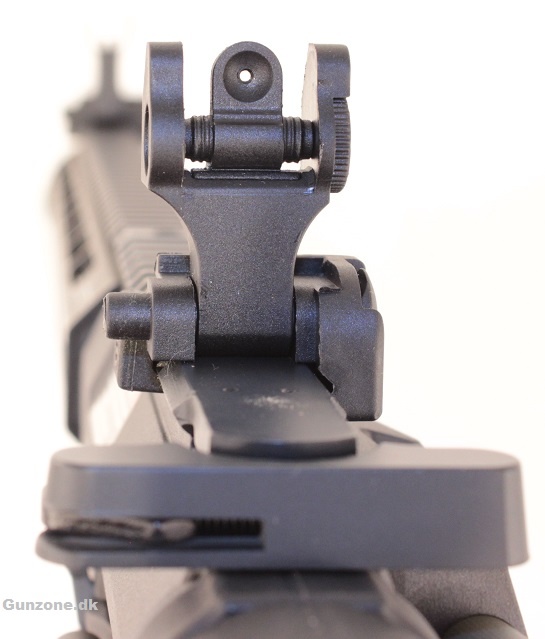 Ares Amoeba, AM-016 EFCS, sort