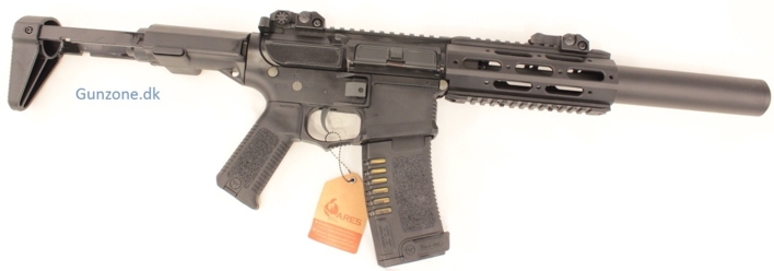 Ares Amoeba, AM-014 EFCS, sort