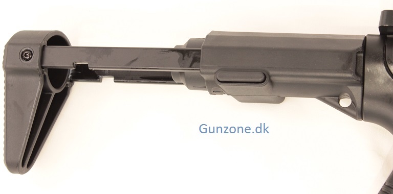 Ares Amoeba, AM-014 EFCS, sort