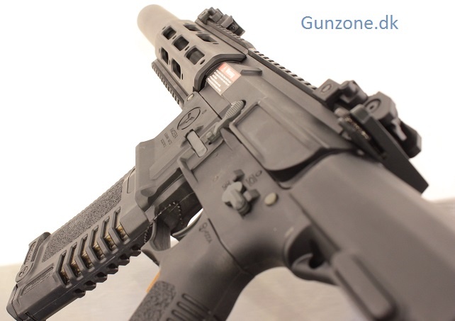 Ares Amoeba, AM-014 EFCS, sort