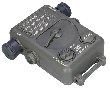 Ares Gearbox programmer