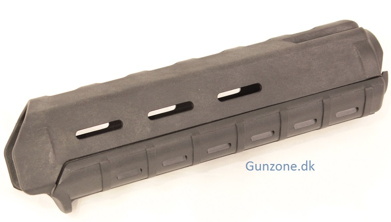 Top og bund skallerne fra denne MOE Handguard 9"