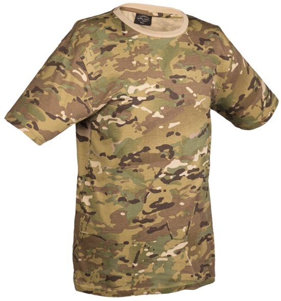 T-shirt, MULTITARN, S