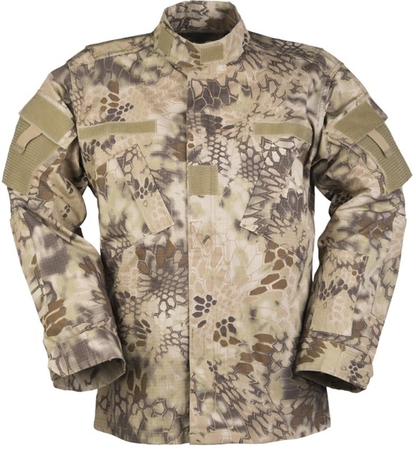 US Mandra Tan ACU Felt Jakke, M