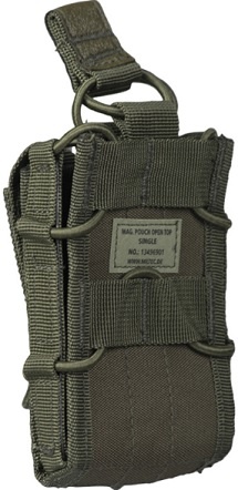 Åben Top M4 Magasin Lomme, OD