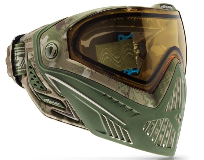 Dye I5 Dyecam, maske