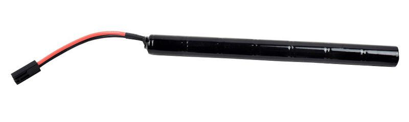 Dette batteri er lavet til at passe under de fleste AK top covers