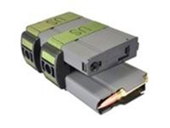 M14 Sound Control Double magasin med oplader, 750 skud