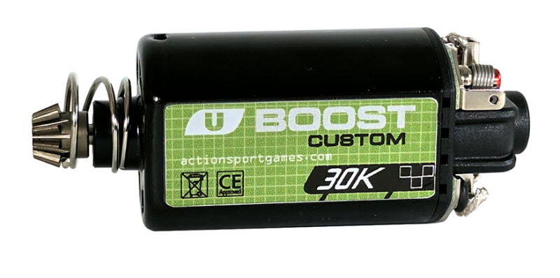 Ultimate Upgrade Motor, BOOST 30K Custom, Kort