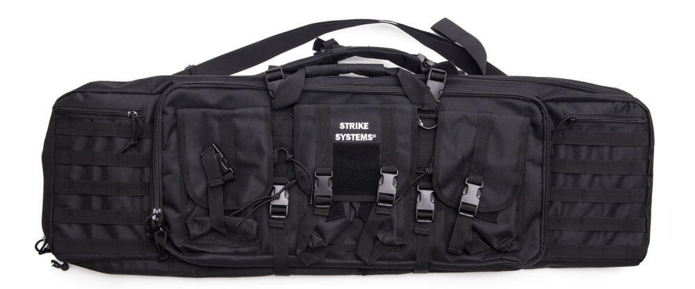 Denne taske er perfekt da den er godt polstret og let at bære rundt på