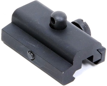 Bipod Montage til rail