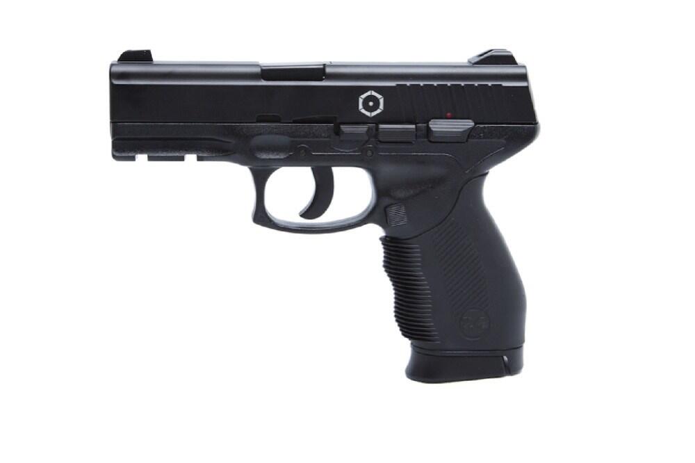 Lækker manuel Taurus PT 24/7 hardball pistol