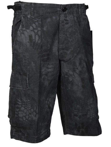 US BERMUDA Shorts R/S CO Forvasket, Mandra night, Str. XL