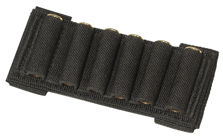 Bælte Hylster Til 6 stks .357 Patroner
