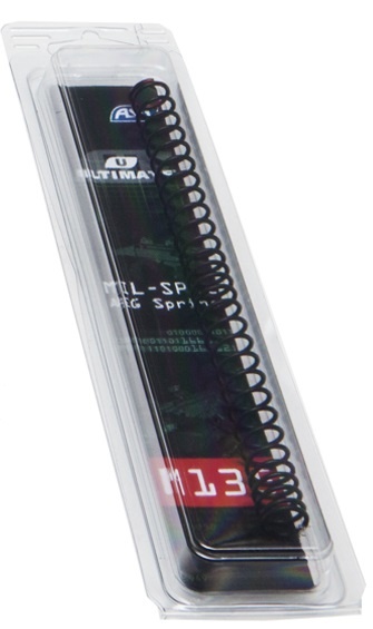 Softgun AEG, Fjeder M135 - Rød