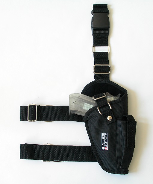 Universalt lårhylster